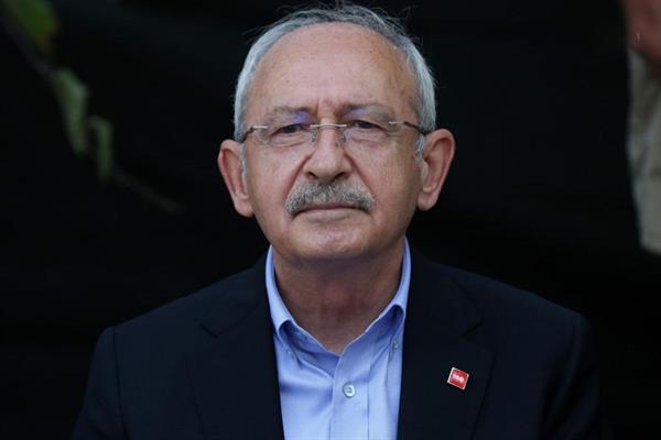 CHP Genel Başkanı Kılıçdaroğlu'ndan "kurultay" paylaşımı