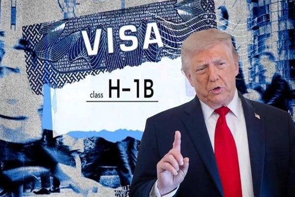 ABD'de mahkeme 'H-1B' çalışma vizelerine getirilen 100 bin dolarlık ek ücreti hukuka aykırı buldu