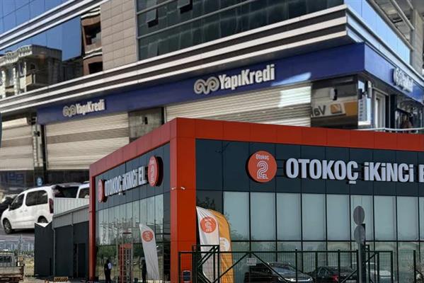 Koç Holding'e ait işletmeler hedef alınmaya devam ediyor, aynı anda hem Otokoç'a hem Yapı Kredi'ye silahlı saldırı