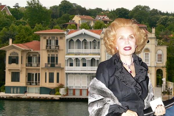 Servet Koçak'ın vefatının ardından gözler Kara Todori Paşa Yalısı ve vasiyetine çevrildi