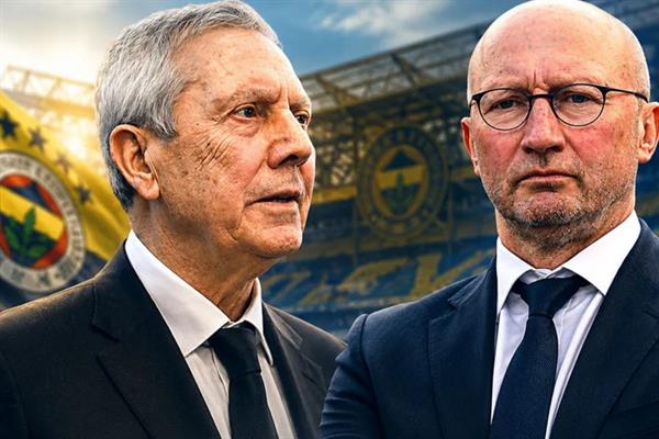 Fenerbahçe'de akademiden A takıma kadar tüm futbol yapılanması Chris Van Puyvelde'ye emanet ediliyor