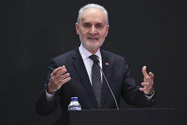İTO Başkanı Şekib Avdagiç'ten 'Yüksek faiz ortamı reel sektör üzerindeki baskısını sürdürüyor' açıklaması