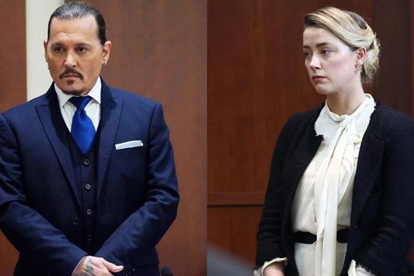 Johnny Deep, Amber Heard'den alacağı 1 milyon dolar tazminatı dağıtacak