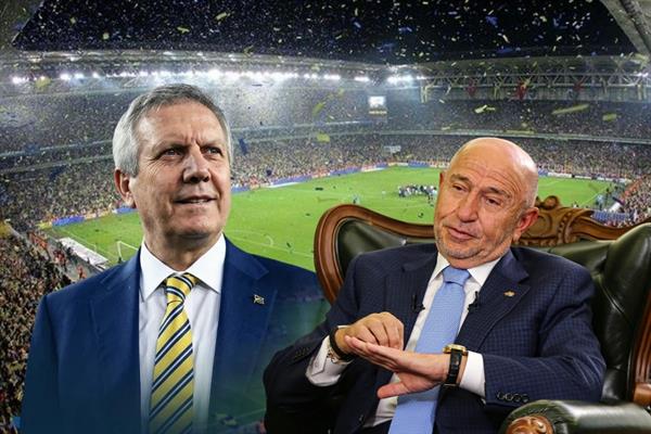 Aziz Yıldırım ve Nihat Özdemir yeniden bir araya mı geliyor? Fenerbahçe'de efsaneler dönemi konuşuluyor