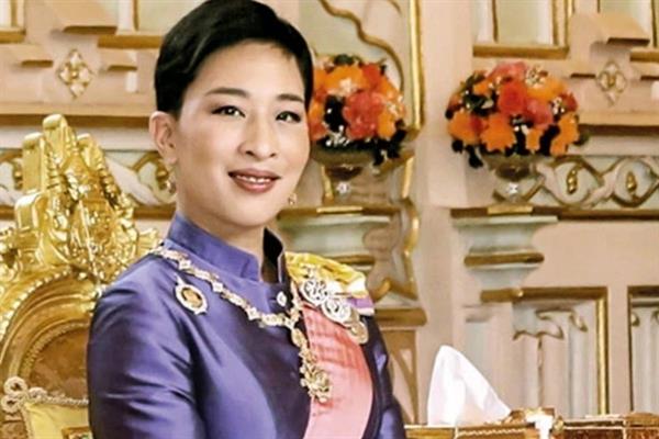 Tayland Kralı Maha Vajiralongkorn'unkızı Prenses Bajrakitiyabha Mahidol hayatını kaybetti