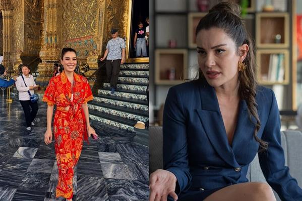 Kızılcık Şerbeti'nin Işıl'ıydı, oyuncu Ece İrtem 35 yaşında kalbine yenik düştü