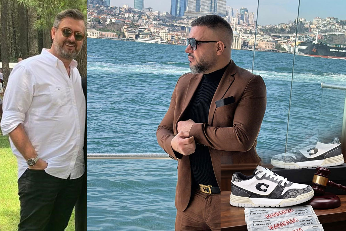 Ünlü Ayakkabı Markası Soho'nun Patronu Mücahit Deneri'ye Karşılıksız Çeklerden Tokat Gibi Ceza…