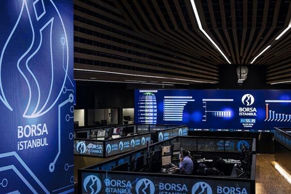 Borsa İstanbul'da BIST 100 endeksi yükseldi, altın değer kaybetti