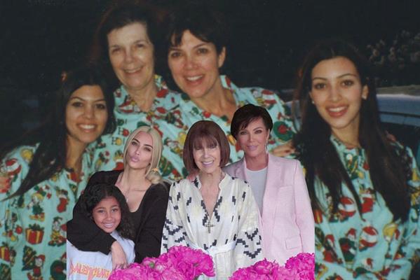 Kardashian ailesinin acı günü, Mary Jo "MJ" Shannon 91 yaşında hayatını kaybetti