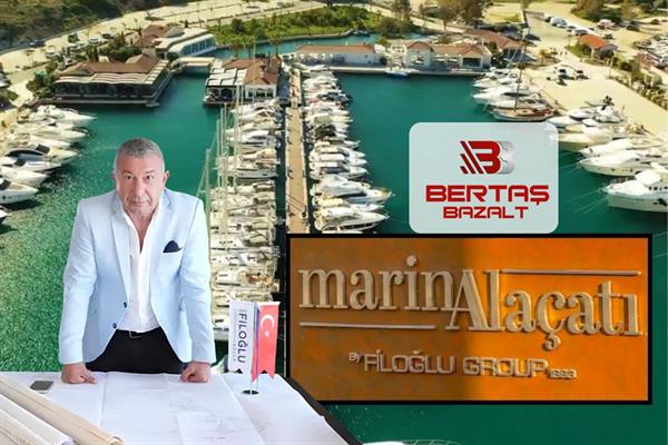 Alaçatı marinanın işletmecisi Fatih Faruk Fil'e ait Filoğlu Grup bünyesindeki bir şirket daha konkordatoda