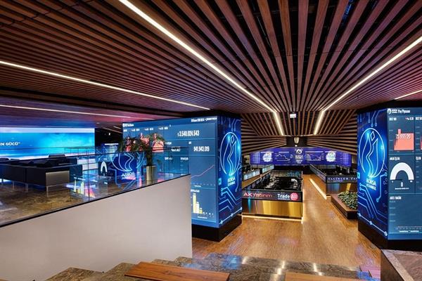 Borsa değer kaybetti, BIST 100 endeksine dahil hisselerin 60'ı geriledi