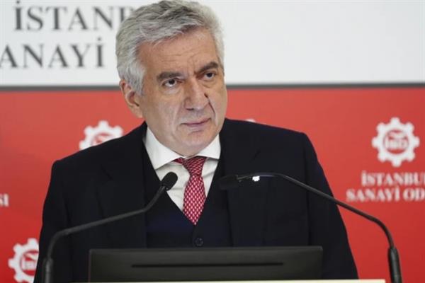 İSO Başkanı Bahçıvan uyardı, Türkiye erken sanayisizleşme riskiyle karşı karşıya