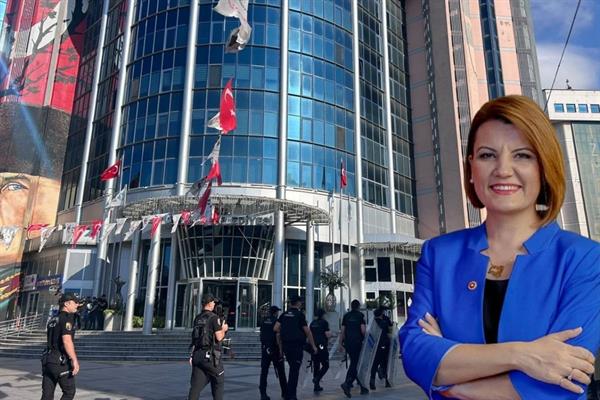 Yolsuzluk soruşturmasında İzmit Belediye Başkanı Fatma Kaplan Hürriyet dahil 20 kişi tutuklandı