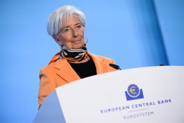 Avrupa Merkez Bankası Başkanı Lagarde, enerji şokunun enflasyondaki etkilerinin henüz ortaya çıkmadığını belirtti