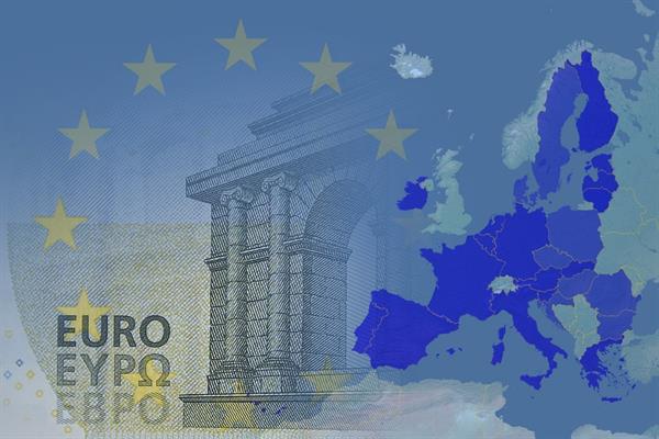 Euro Bölgesi'nde ekonomik aktivite 4 ay sonra ilk kez yükseldi