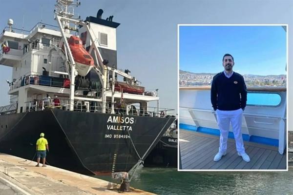 İtalya açıklarında iki Türk kaptanın gemideki acı sonu