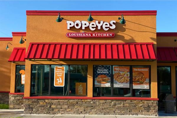 23 restoran el değiştirdi, 39 şube kapatıldı; Popeyes iflasın eşiğine geldi
