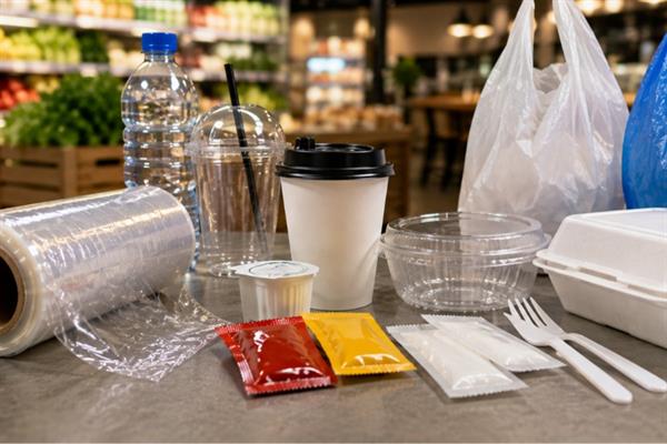 AB'de ambalajlarda yeni dönem yarın başlıyor, gıda paketlerinde PFAS kullanımı kısıtlanacak