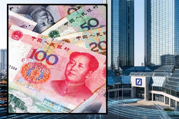 Deutsche Bank, Çin yuanına Avrupa kapısını açtı, takasla sonuçlandırma yetkisi alan ilk yabancı banka oldu