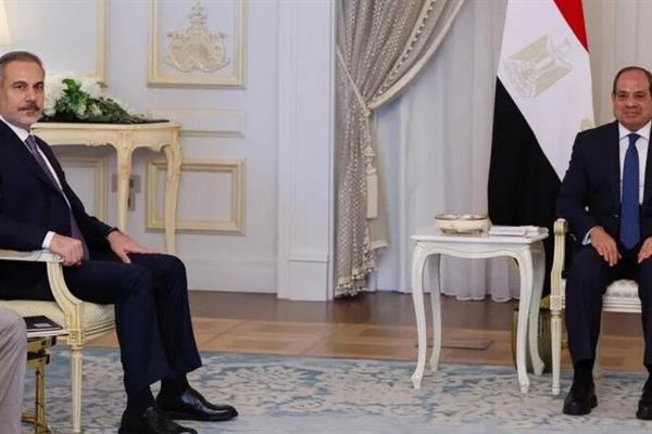 Dışişleri Bakanı Fidan, 13-14 Ağustos'ta Mısır'ı ziyaret edecek