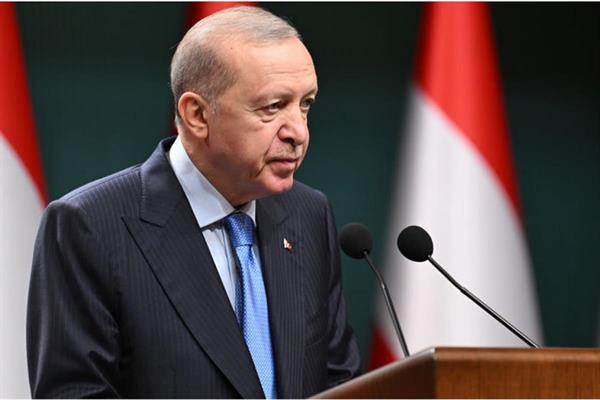 Cumhurbaşkanı Erdoğan'ın AK Parti'nin 25. kuruluş yıl dönümü makalesi Al Arabiya'da yayımlandı