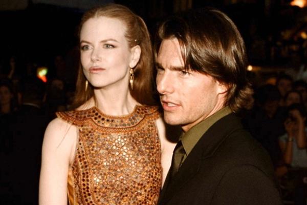 Nicole Kidman 23 yaşında Tom Cruise ile evlenmişti yıllar sonra kendisine yapılan kariyer uyarısını açıkladı