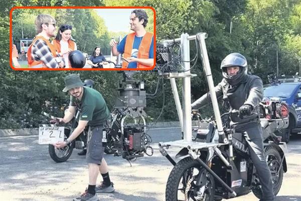 Cem Uzan'ın oğlu Renç Uzan ilk filmi için kolları sıvadı, bağış kampanyasıyla 1 milyon TL topladı