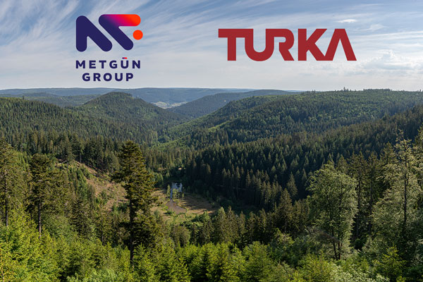 Met-Gün Grubu Yönetim Kurulu Başkanı Metin Güneş, "Yeşil Vatan"ı koruma Seberberliği Başlattı…
