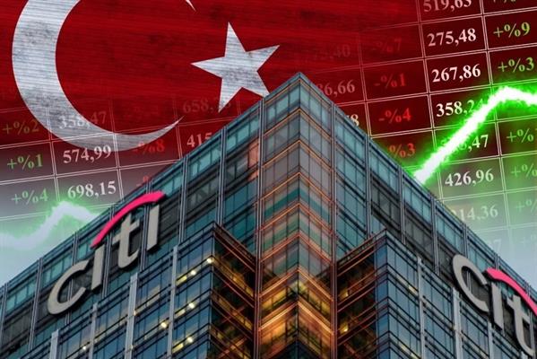 Citigroup'tan Türkiye Cumhuriyeti Merkez Bankası analizi