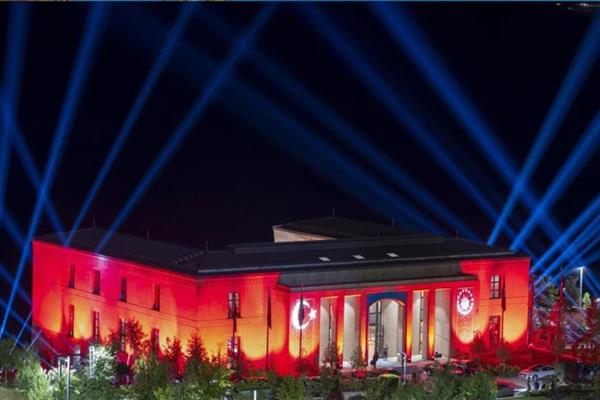 Cumhurbaşkanlığı Kabinesi 3'üncü kez Ahlat'ta toplanacak