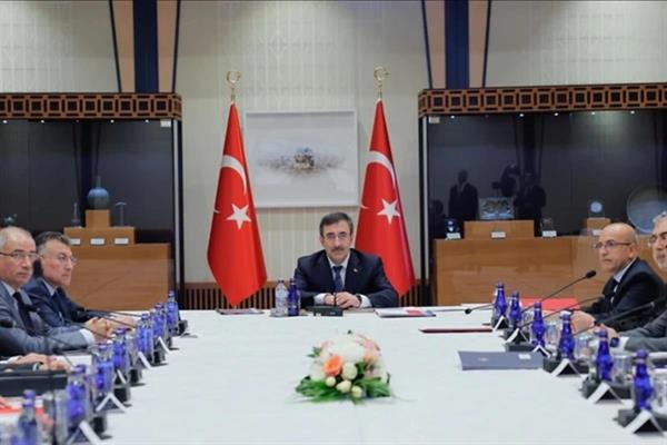 Ekonomi Koordinasyon Kurulu toplantısının ardından 'Kazanımlarımızı güçlendirerek sosyal refahı artıracağız' mesajı
