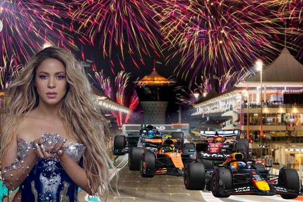 Körfez'deki savaş ortamı nedeniyle konserler birer birer iptal olurken, Formula 1 yarışları Abu Dabi ve Katar'dan vazgeçmedi
