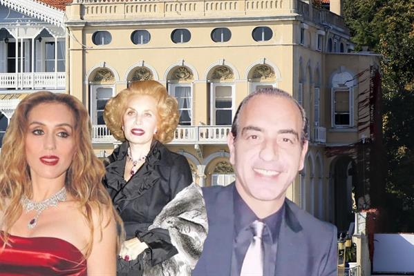 Boğaz'daki yalı sahibi Servet Koçak'ın vasiyetnamesi açıldı, iki oğlunu hem mirasından hem de yanındaki mezardan men etti