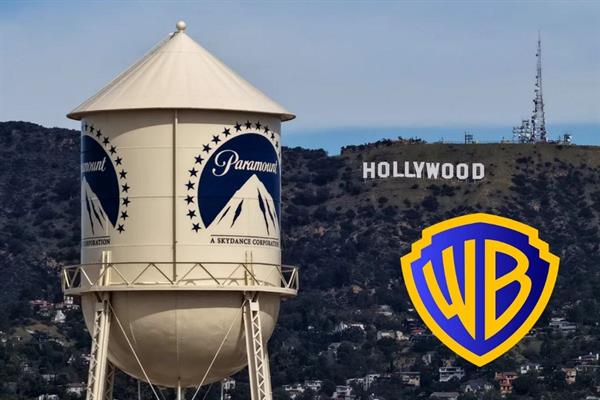 Paramount'un Warner Bros. Discovery'i satın alımına ABD'de yargı engeli, Türkiye'den ise şartlı onay