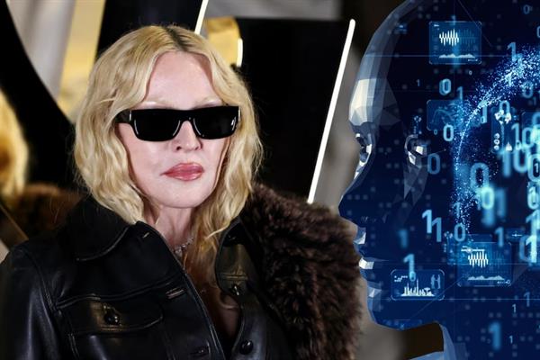 Madonna'nın Like a Prayer coverı sonrası yapay zeka müziğine Avustralya'da liste yasağı