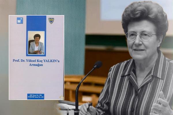 Muhasebe ve finansman alanının tanınmış akademisyenlerinden Profesör Yüksel Koç Yalkın hayatını kaybetti