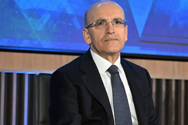 Hazine ve Maliye Bakanı Mehmet Şimşek'ten Kur orumalı Mevduat  mesajı