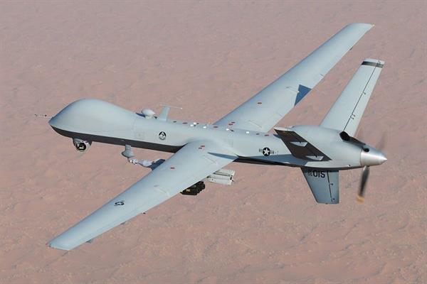 İran, Hürmüz Boğazı'nda ABD'ye ait MQ-9 Reaper tipi İHA'yı düşürdüğünü duyurdu