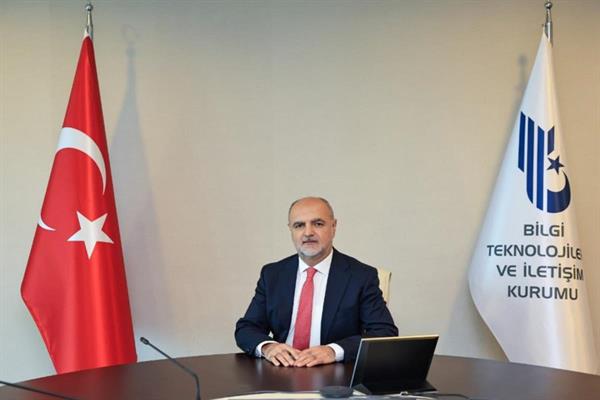 Bilgi Teknolojileri ve İletişim Kurumu'nda yönetim değişti, yeni Başkan Mehmet Koçyiğit oldu