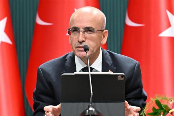 Hazine ve Maliye Bakanı Mehmet Şimşek'ten 'Enflasyonun kontrolden çıkmaması önemliydi' açıklaması