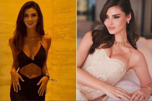 İlhan Sipahi Alara Mildon Gizli Aşkı Marmaris'te Patladı…
