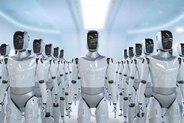 Çin'den ev işleri için ucuz maliyetli insansı robot hamlesi