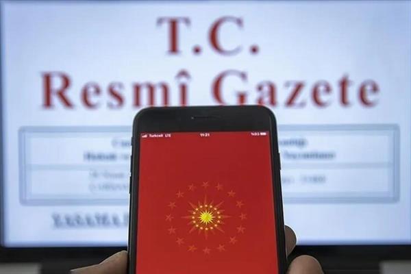 Milletlerarası anlaşmalar Resmi Gazete'de yayımlandı