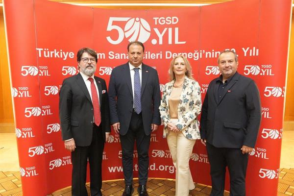 Toygar Narbay yeni OVP'yi 'ıslıklı ok' metaforuyla değerlendirdi, 'Türk sanayisinin bütün okları aynı hedefe yönelmeli'