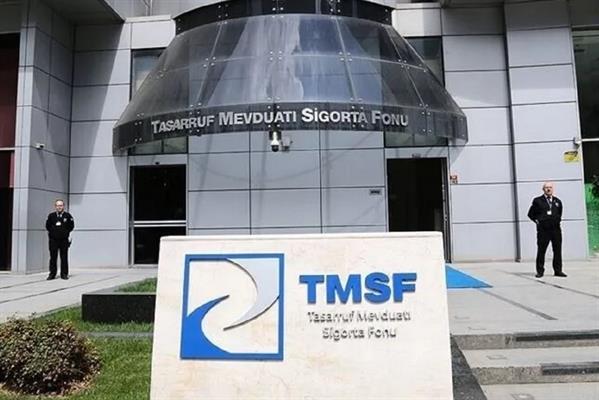 Tasarruf Mevduatı Sigorta Fonu iki şirketi satışa çıkardı