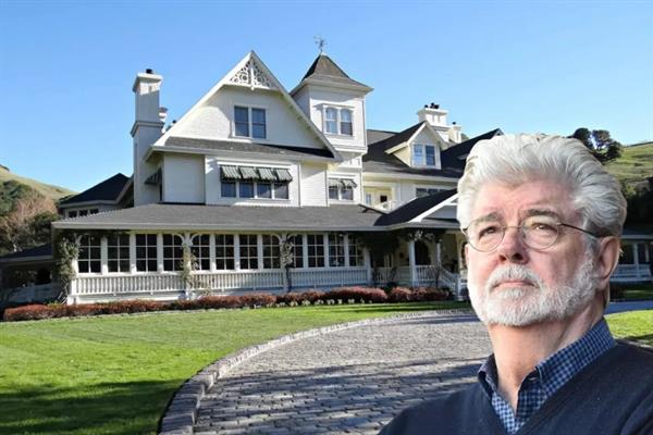 'Yıldız Savaşları' yönetmeni George Lucas'ın Skywalker çiftliğinde iş kazası, 1'i ağır 5 yaralı