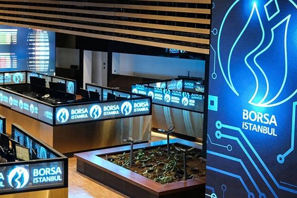 BIST 100 endeksi tüm zamanların en yüksek işlem hacmini gerçekleştirdi