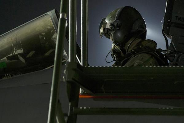 CBS News duyurdu, İran saldırısında 8 ABD F-15'i zarar gördü