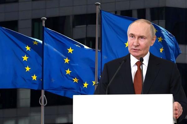 AB: Putin durdurulmadığı sürece durmayacak, Avrupa Rusya'ya daha büyük bedel ödetmeli