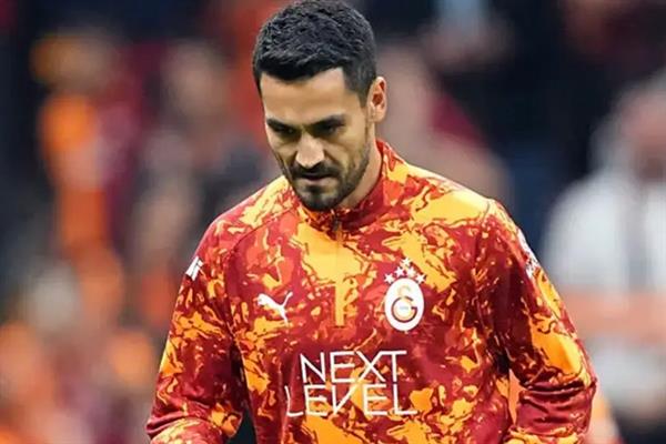 Galatasaray'da İlkay Gündoğan için ayrılık iddiası 35 yaşındaki yıldız devre arasında gönderilebilir